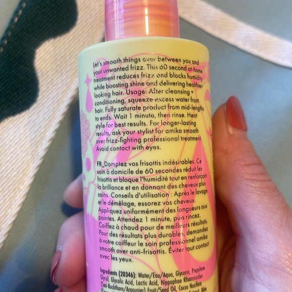 Amika Bundle smooth over 6.7 oz and Dream Routine - Picture 6 of 9